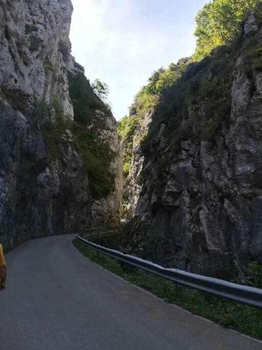 Encanto Asturiano Aller Екстер'єр фото