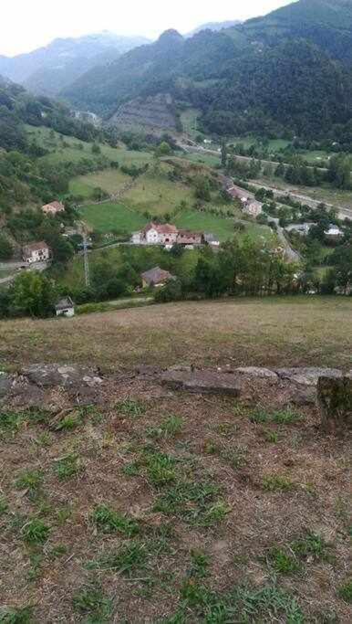 Encanto Asturiano Aller Екстер'єр фото